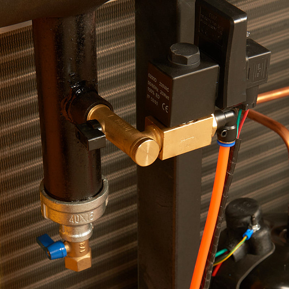 Осушитель сжатого воздуха рефрижераторного типа ET RD 690 Осушитель сжатого воздуха рефрижераторного типа ET RD 690